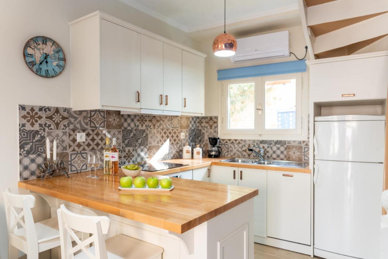 Maisonette Elena Longósz Kültér fotó